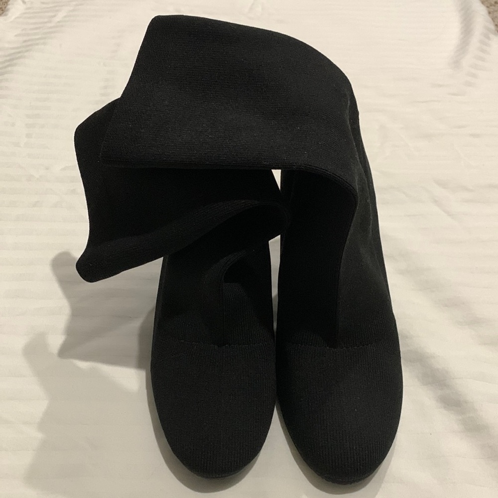 Circus by Sam Edelman Joy Sock Heel Bootie for Women 6.5